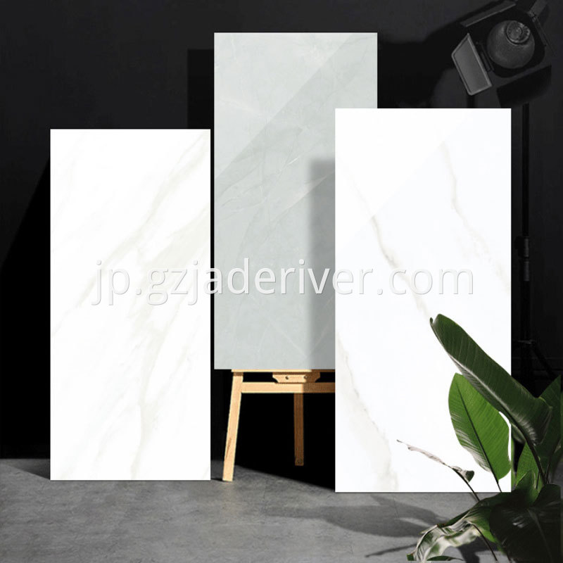 Whole Body Marble Tile